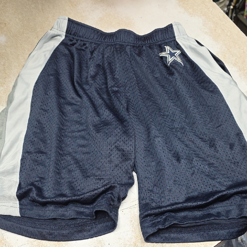 Dallas Cowboys Gym Shorts